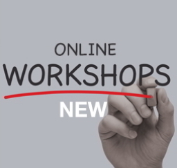 Online Workshops icon